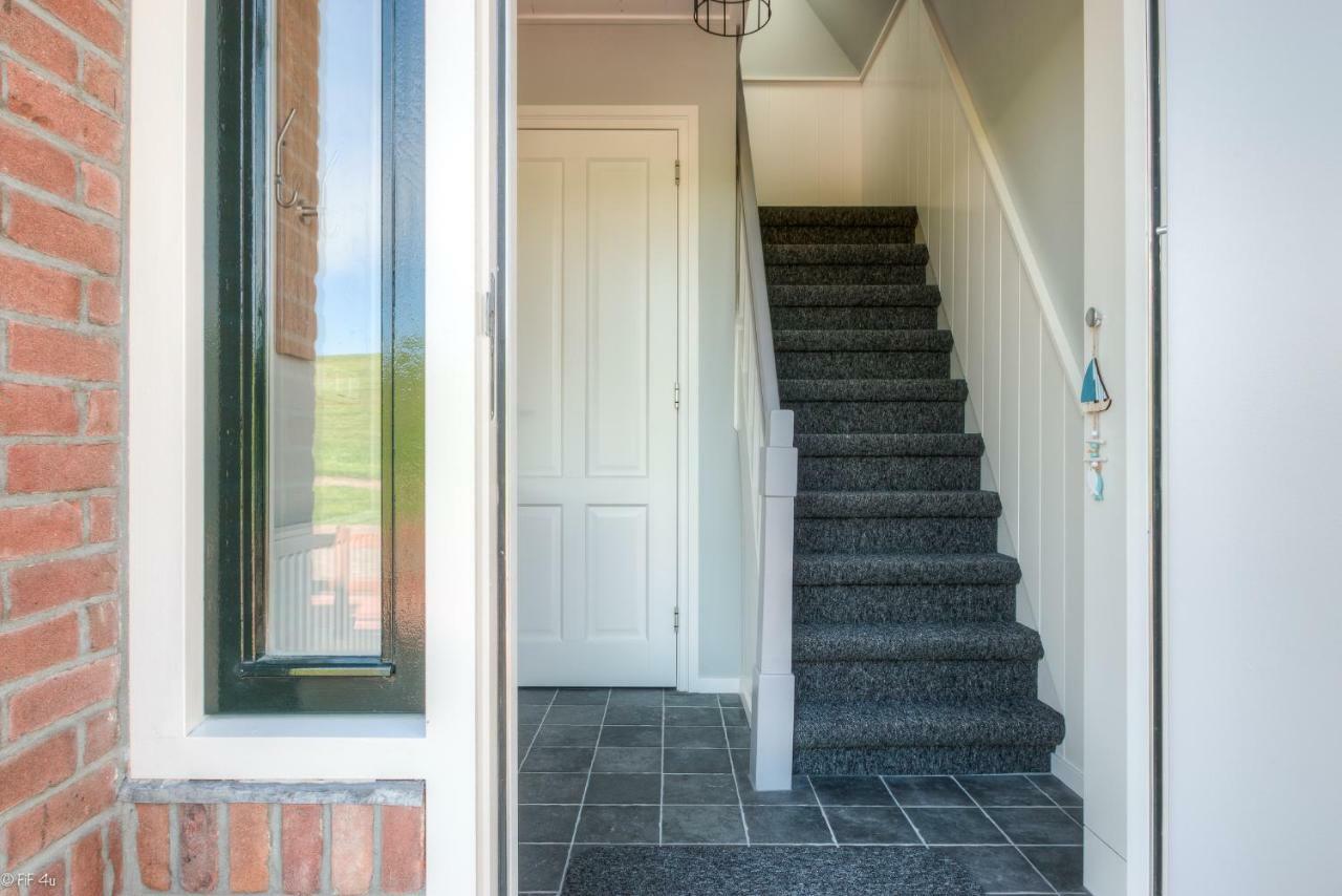 Vakantiehuisje 'T Is Wad Villa Moddergat ภายนอก รูปภาพ