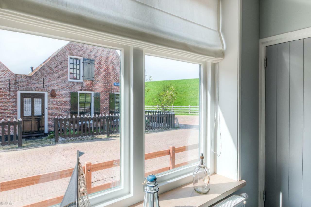Vakantiehuisje 'T Is Wad Villa Moddergat ภายนอก รูปภาพ